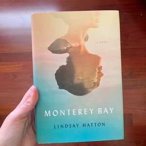 Monterey Bay by Lindsay Hatton